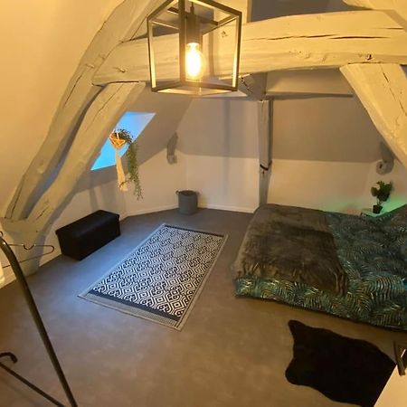 Super Appartement T3 Proche Gare Sens Eksteriør billede