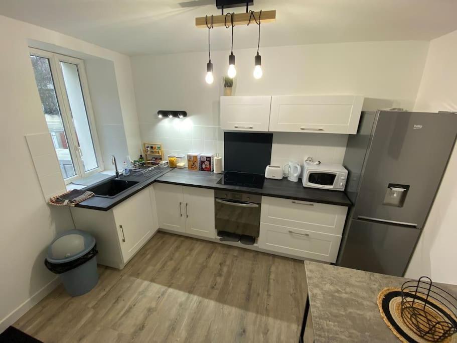 Super Appartement T3 Proche Gare Sens Eksteriør billede