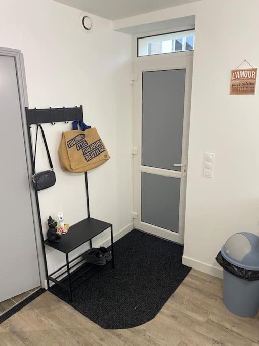 Super Appartement T3 Proche Gare Sens Eksteriør billede