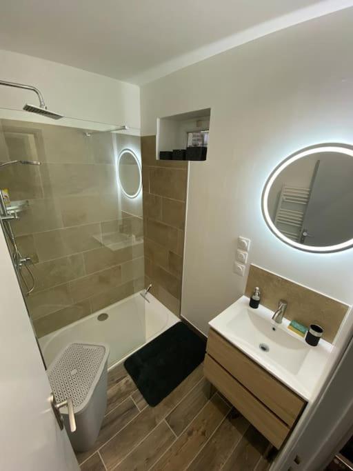 Super Appartement T3 Proche Gare Sens Eksteriør billede